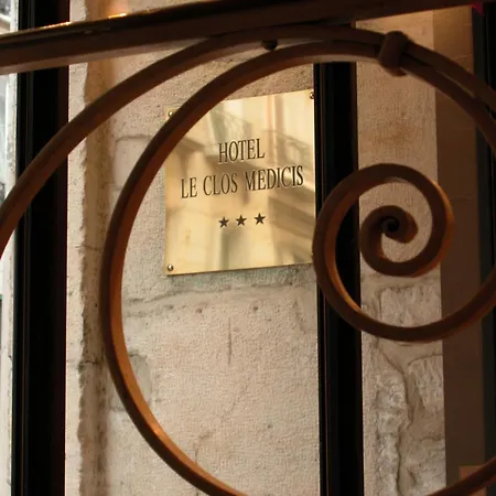 Hotel Le Clos Medicis Parijs