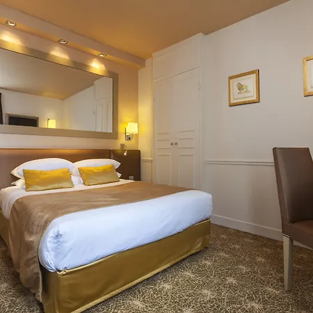 Hotel Le Clos Medicis Paris