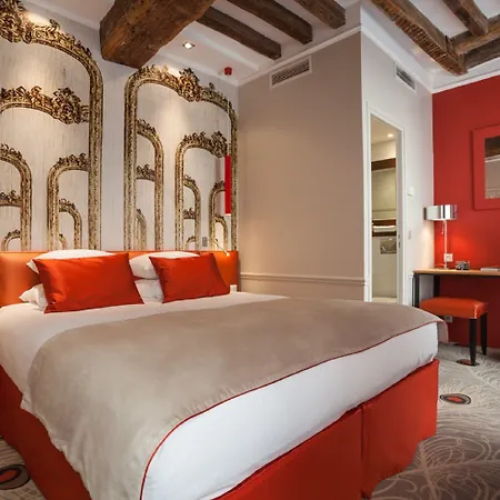 Hotel Le Clos Medicis Paris