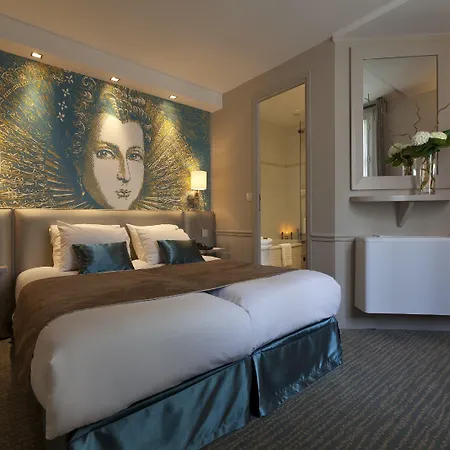 Hotel Le Clos Medicis 3*
