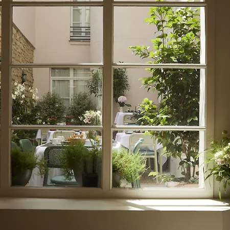 Hotel Le Clos Medicis Paris