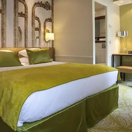 Hotel Le Clos Medicis Parigi