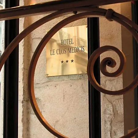 Otel Le Clos Medicis Paris