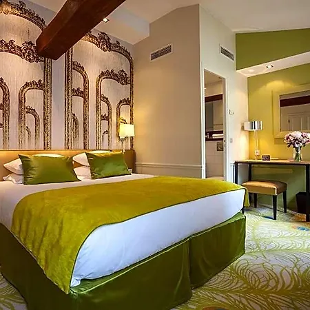 Otel Le Clos Medicis 3*