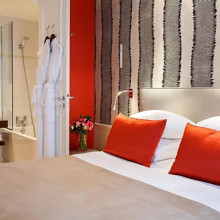 מלון Le Clos Medicis פריז