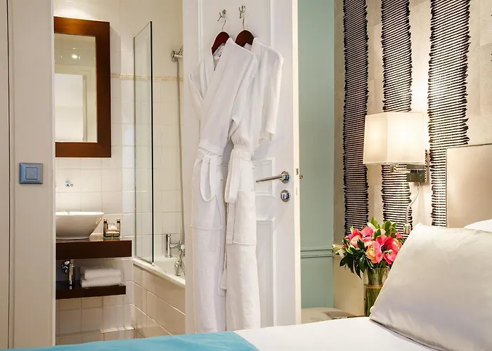 Hotel Le Clos Medicis