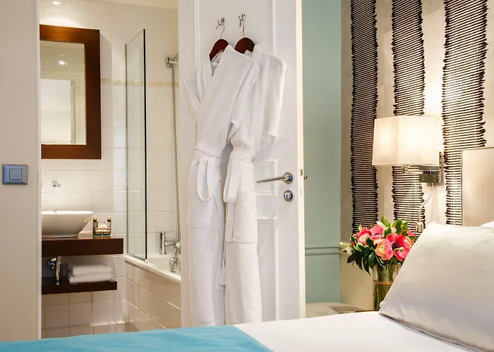 Le Clos Medicis Hotel Parigi