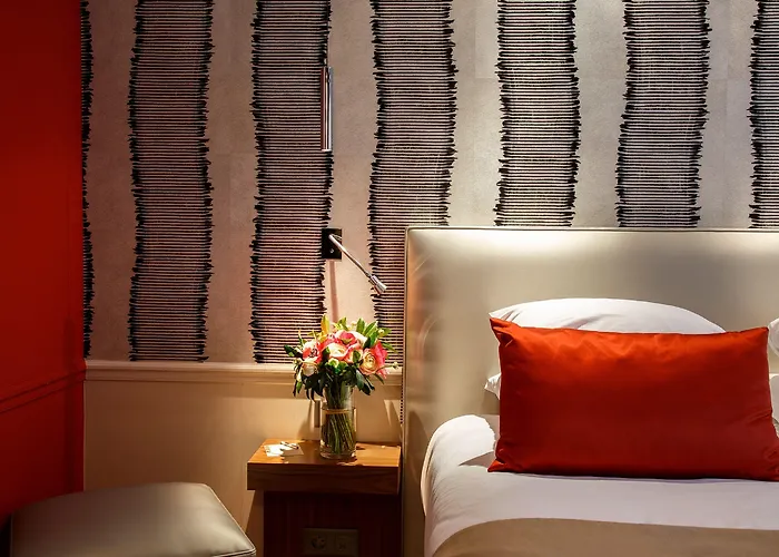 Le Clos Medicis Hotel Parigi