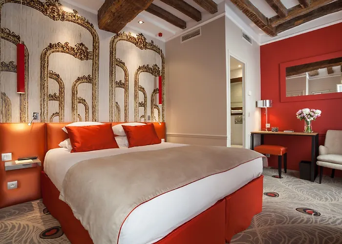 Hotel Le Clos Medicis Parigi