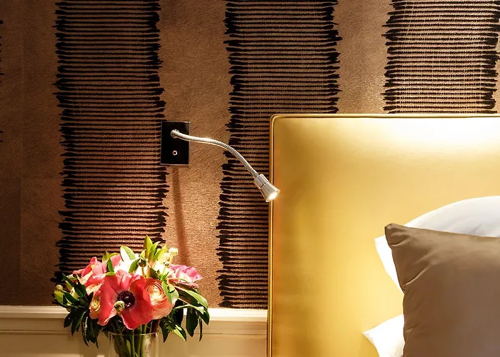 Hotel Le Clos Medicis