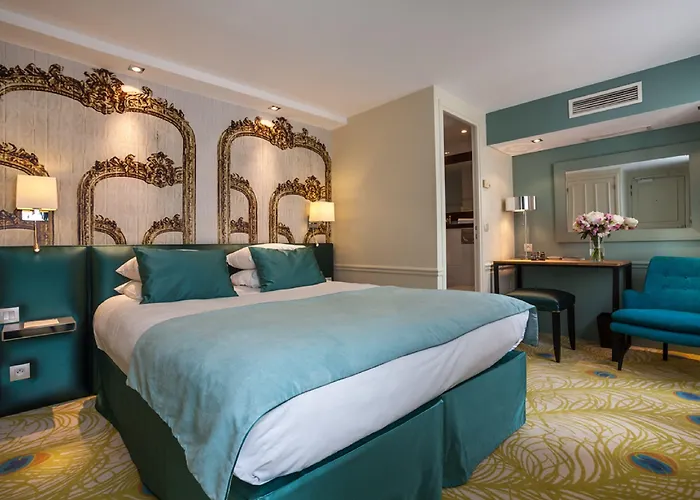 Le Clos Medicis Hotel