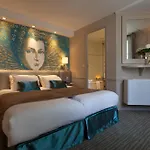 Hotel Le Clos Medicis Paříž