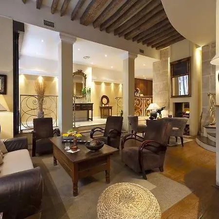 Le Clos Medicis Hotell Paris
