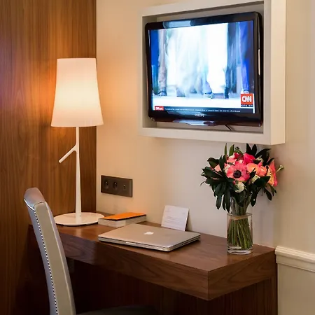 Le Clos Medicis Hotell Paris