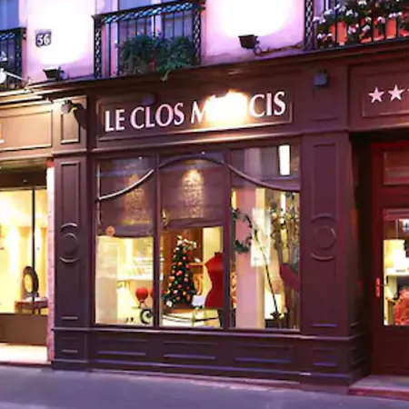 Hotell Le Clos Medicis Paris