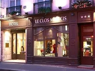 Le Clos Medicis Hotell 3*
