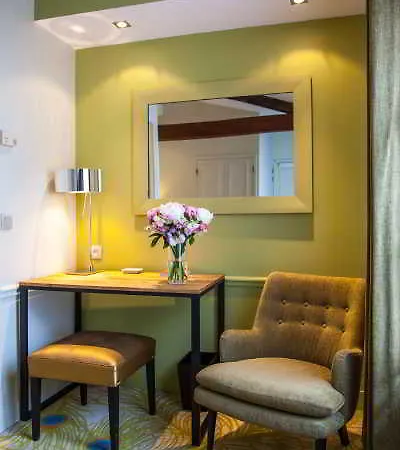 Le Clos Medicis Hotell Paris